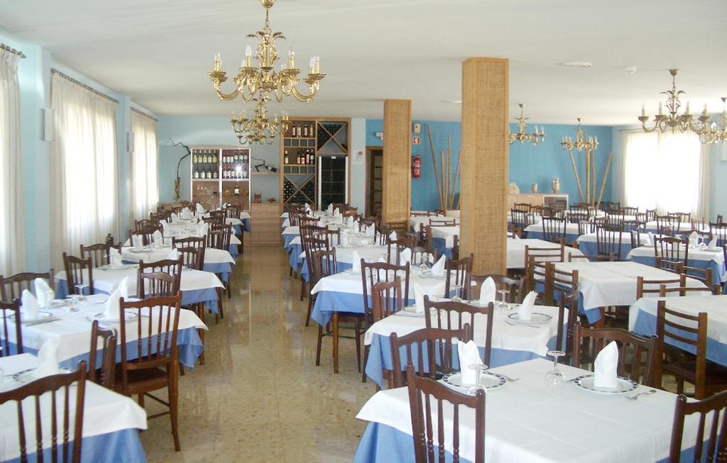 Hotel Marola 아란자다 외부 사진