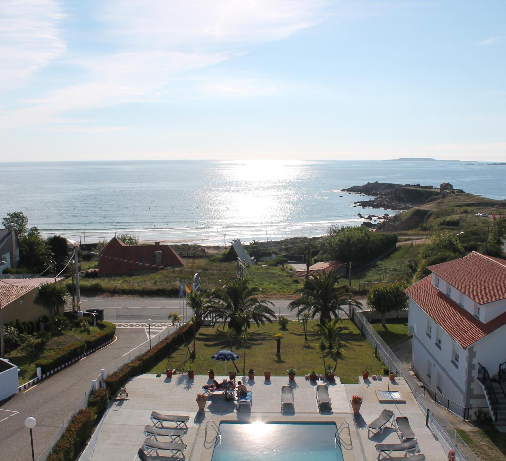 Hotel Marola 아란자다 외부 사진