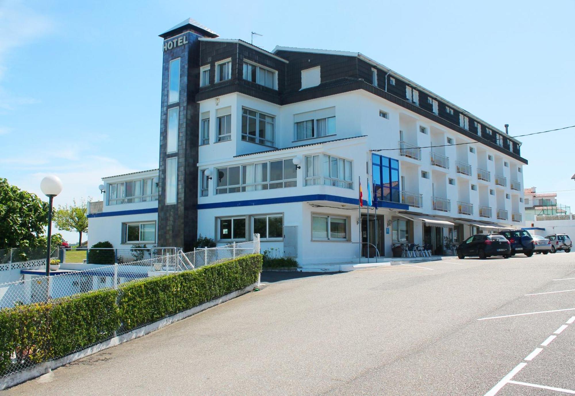 Hotel Marola 아란자다 외부 사진