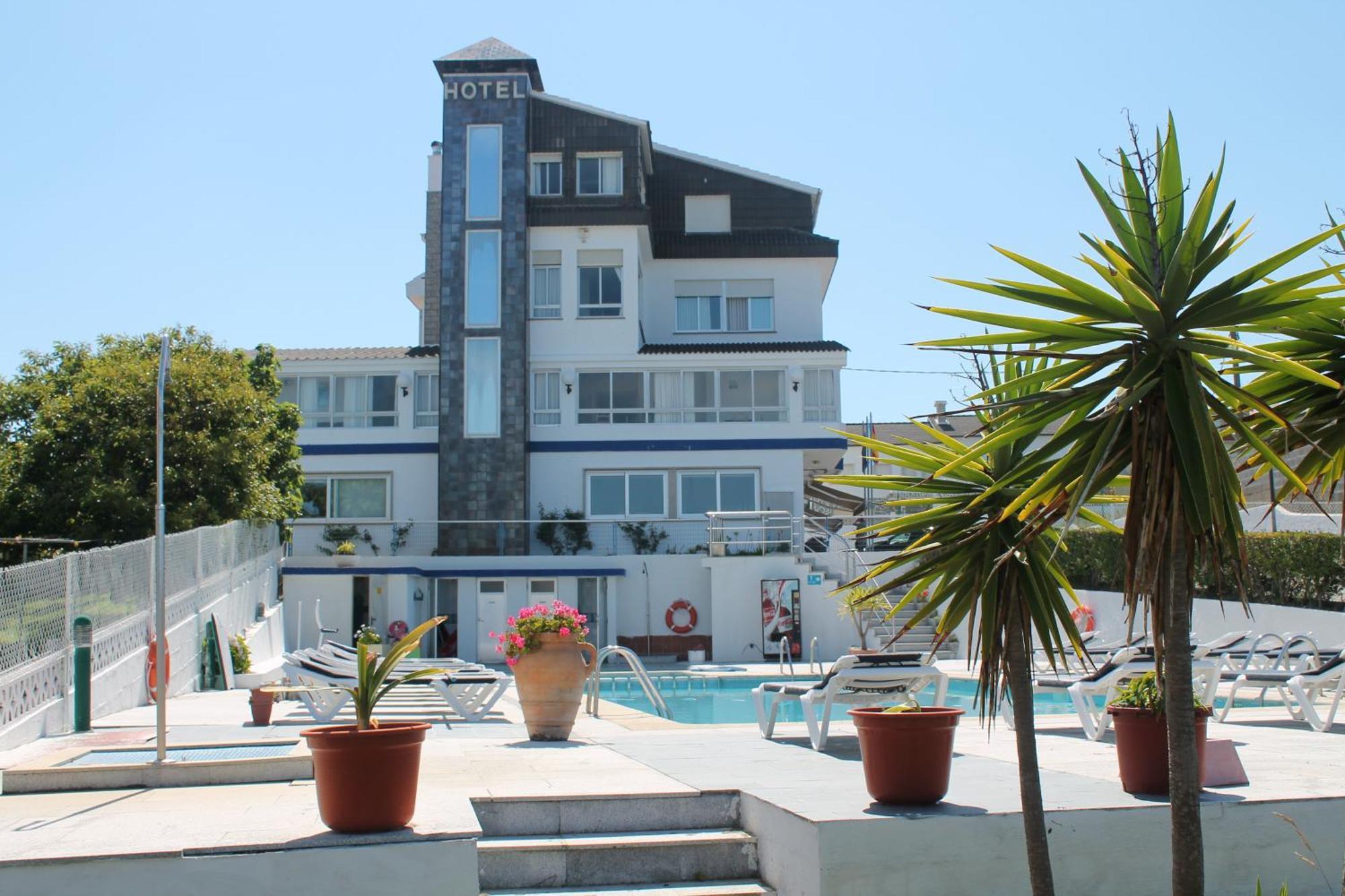 Hotel Marola 아란자다 외부 사진