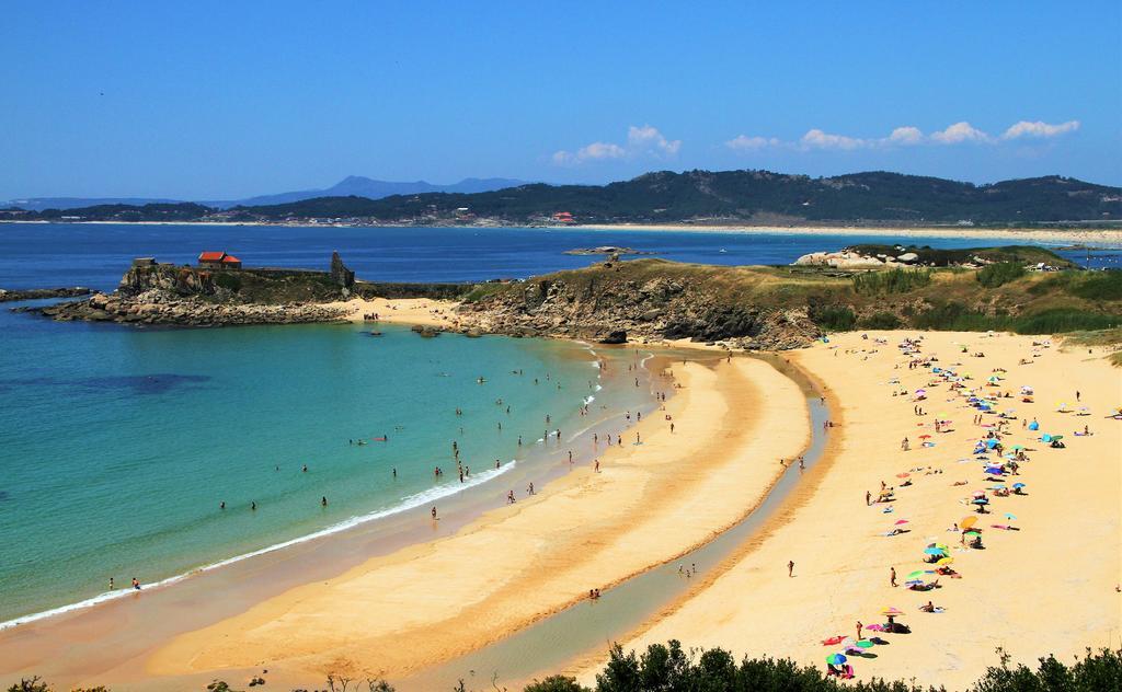 Hotel Marola 아란자다 외부 사진