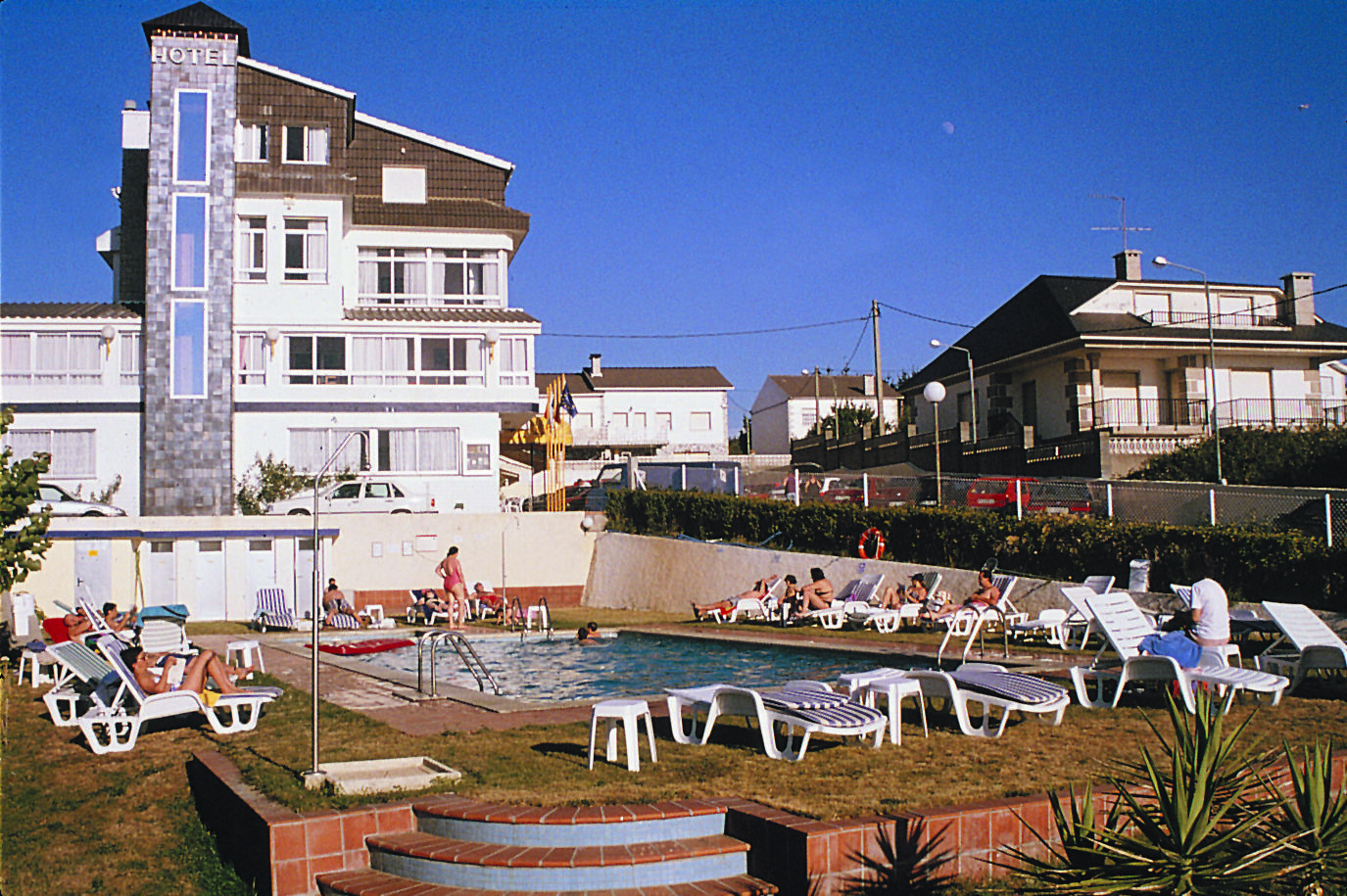 Hotel Marola 아란자다 외부 사진