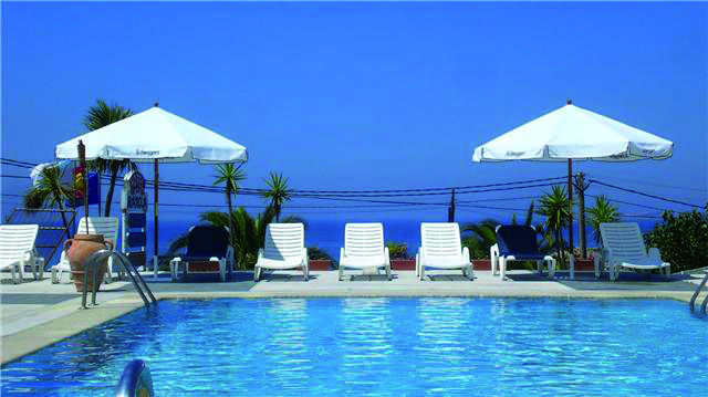 Hotel Marola 아란자다 외부 사진
