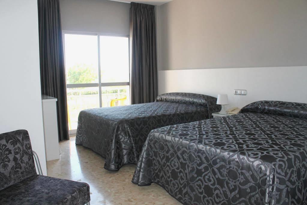 Hotel Marola 아란자다 외부 사진