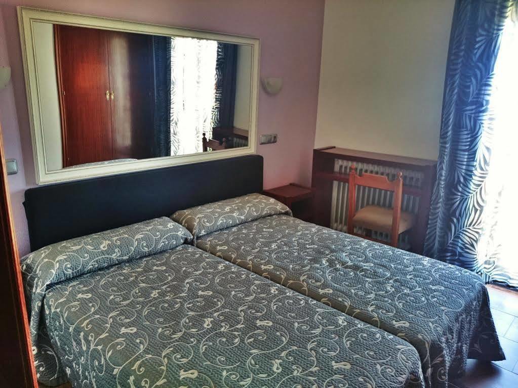 Hotel Marola 아란자다 외부 사진