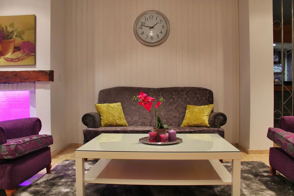 Hotel Marola 아란자다 외부 사진