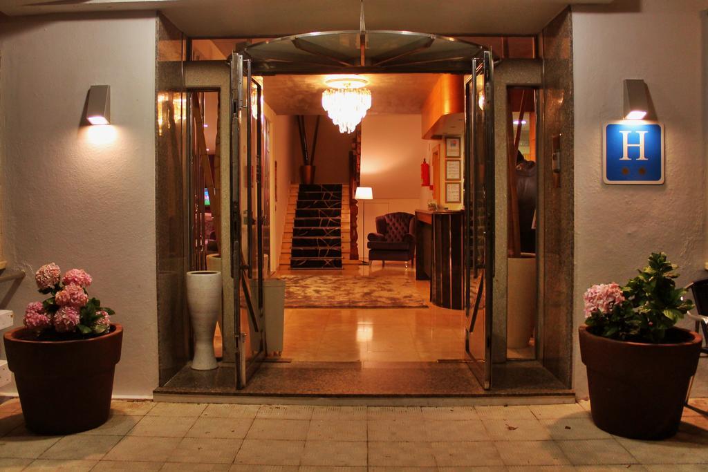 Hotel Marola 아란자다 외부 사진