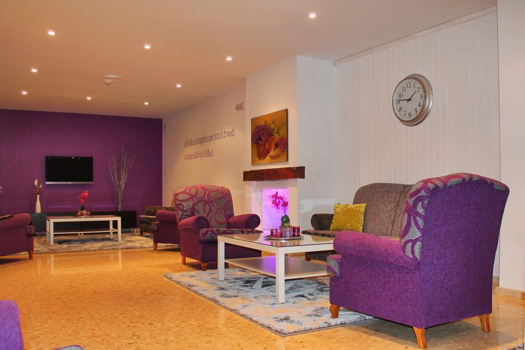 Hotel Marola 아란자다 외부 사진