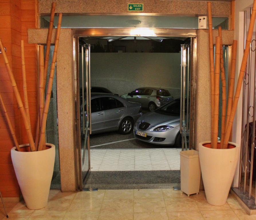 Hotel Marola 아란자다 외부 사진