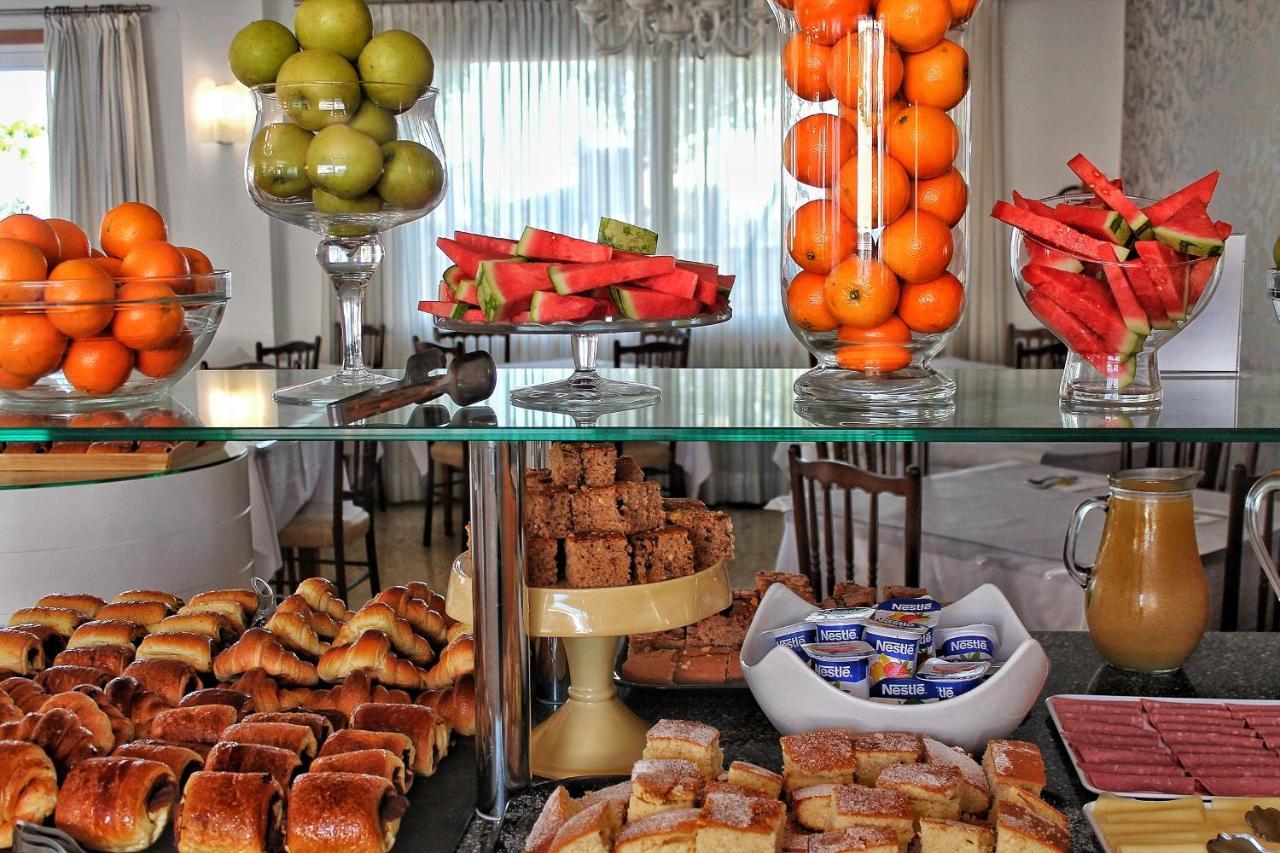 Hotel Marola 아란자다 외부 사진
